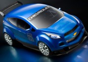 Chevrolet Ultra WTCC Concept